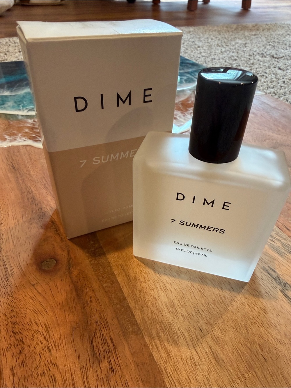 DIME 7 Summers
